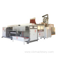 Temperature Control automatic Casting Film Machine